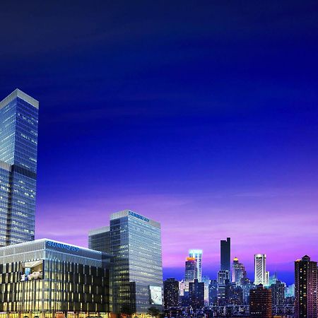 Suning Auraya Service Apartment Nanjing นานกิง ภายนอก รูปภาพ