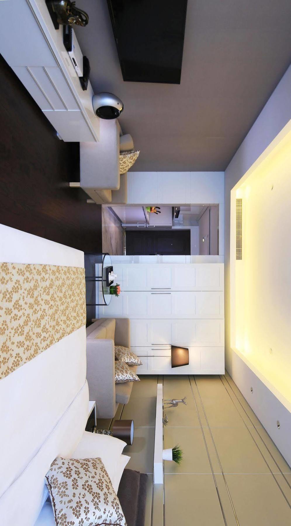 Suning Auraya Service Apartment Nanjing นานกิง ภายนอก รูปภาพ